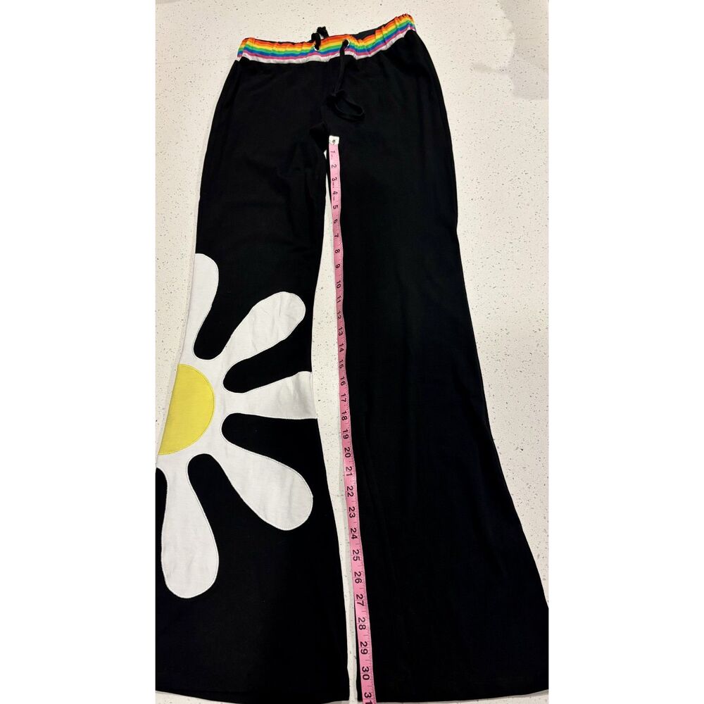 Dolls Kill X dELiA's's Flower Wide Pant